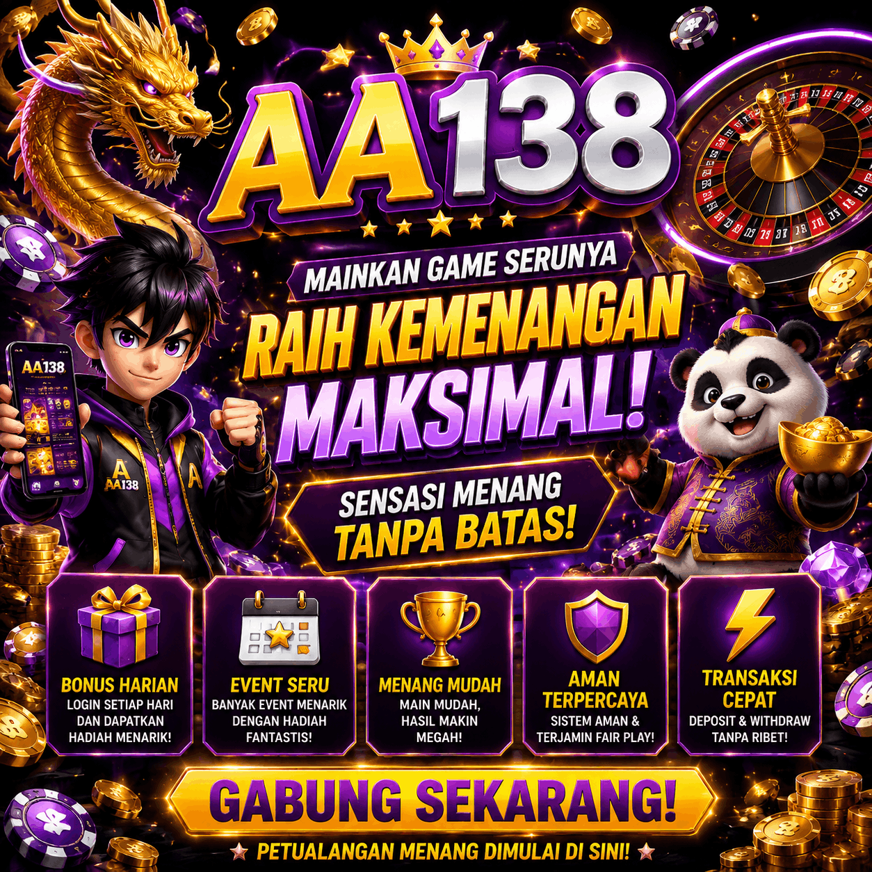 ↣ AA138 Bonus Login Membuat Pengalaman Semakin Menarik ↢ - WooCommerce eCommerce